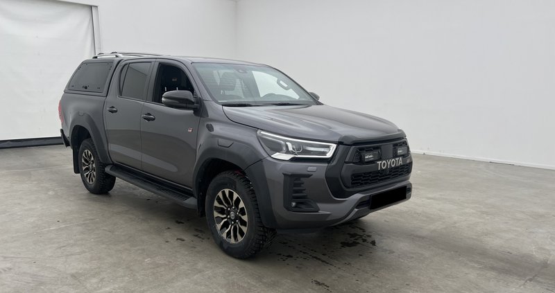 Toyota Hilux 2.8 200D C. Doble GR SPORT AT (N1) (2018-) 2022
