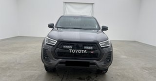 Toyota Hilux 2022