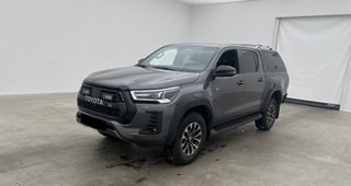 Toyota Hilux 2022