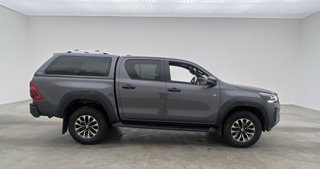 Toyota Hilux 2022