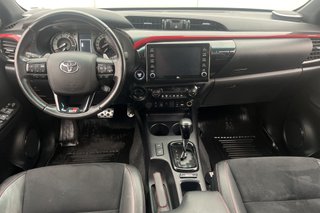 Toyota Hilux 2022