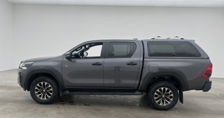 Toyota Hilux 2022