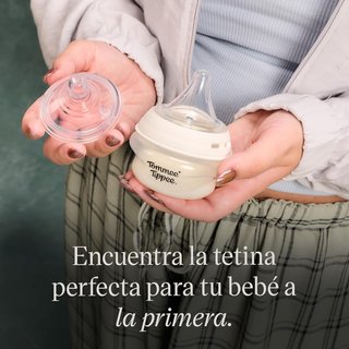 NUEVO Biberón Tommee Tippee