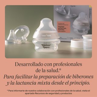 NUEVO Biberón Tommee Tippee