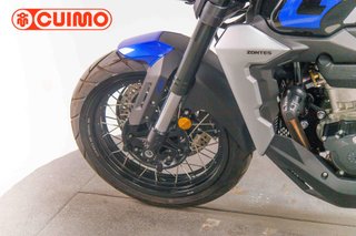 ZONTES GK 350