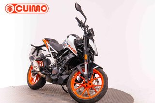 KTM 125 DUKE