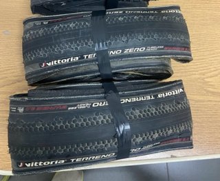 Neumáticos Vittoria Terreno Zero Gravel Tubeless
