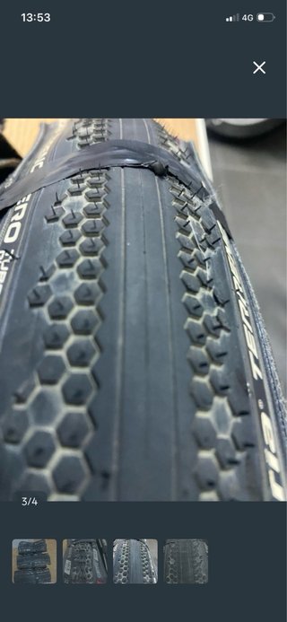 Neumáticos Vittoria Terreno Zero Gravel Tubeless