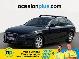 Audi A4 Avant 2.0 TDI DPF 105 kW (143 CV)
