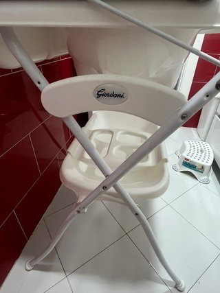 Bañera cambiador bebé So Fly