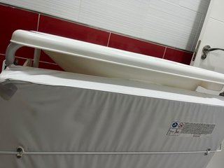 Bañera cambiador bebé So Fly