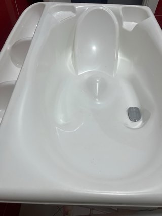 Bañera cambiador bebé So Fly