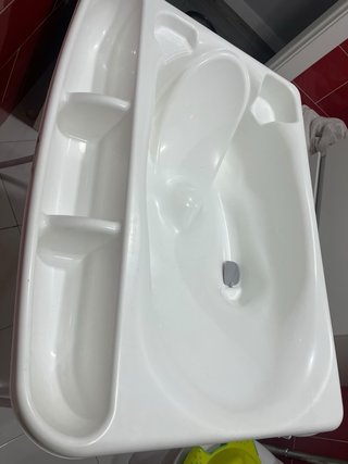 Bañera cambiador bebé So Fly