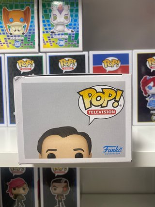 Funko Pop! 1574 Mr. Belding - Salvados por la camp
