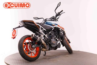 KTM 125 DUKE