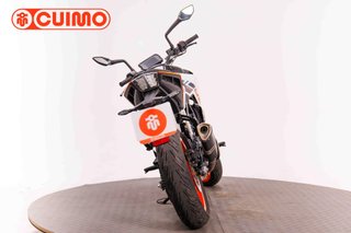 KTM 125 DUKE