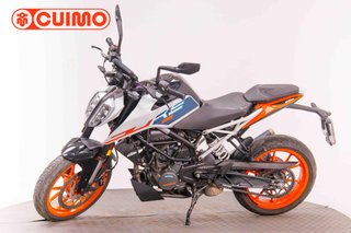 KTM 125 DUKE