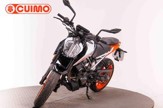 KTM 125 DUKE