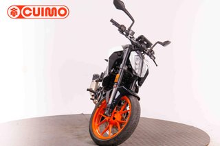KTM 125 DUKE