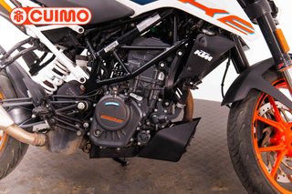 KTM 125 DUKE