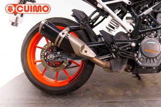 KTM 125 DUKE