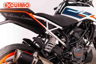 KTM 125 DUKE