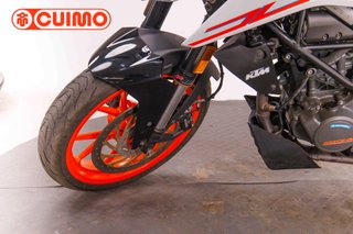 KTM 125 DUKE