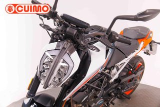 KTM 125 DUKE
