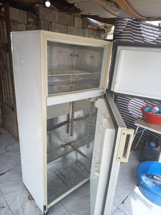 Frigorífico Balay blanco