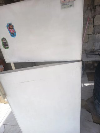 Frigorífico Balay blanco