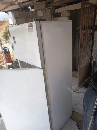Frigorífico Balay blanco