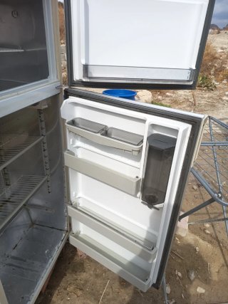 Frigorífico Balay blanco
