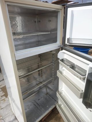 Frigorífico Balay blanco