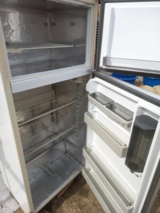 Frigorífico Balay blanco