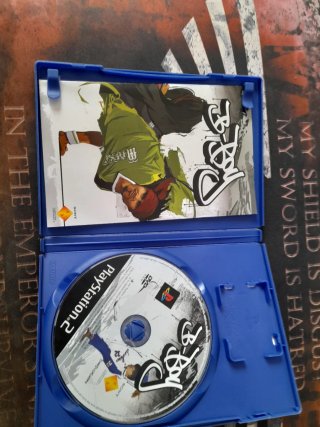 B-Boy - PlayStation 2 (PS2) Juego