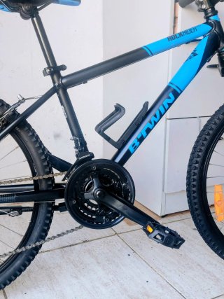 Bicicleta ROCKRIDER rueda 24
