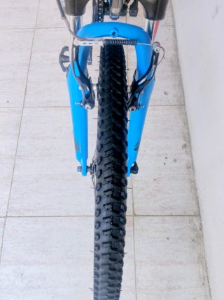 Bicicleta ROCKRIDER rueda 24