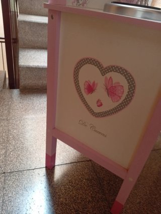 Cocinita de madera De Cuevas