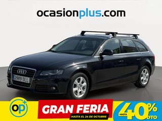 Audi A4 Avant 2.0 TDI DPF 105 kW (143 CV)