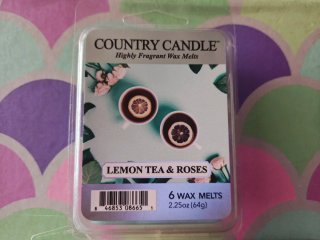 Set 3 wax melts vari marchi senza qualche quadrett