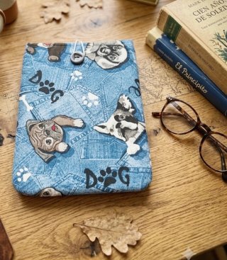 Funda para libro