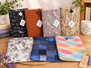Funda para libro