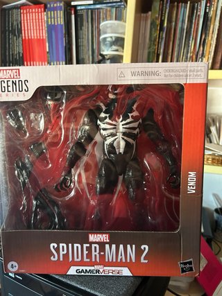 Figura Venom Gameverse