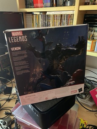 Figura Venom Gameverse