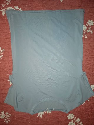 Camiseta básica gris