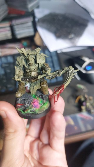 Warhammer 40k Death Guard Exterminators