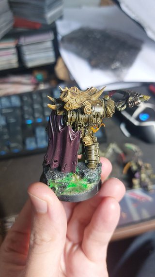 Warhammer 40k Death Guard Exterminators