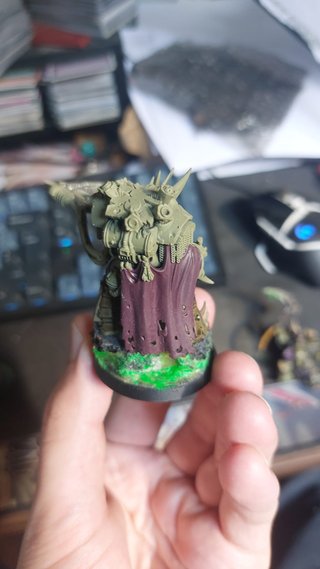 Warhammer 40k Death Guard Exterminators