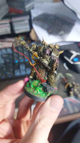 Warhammer 40k Death Guard Exterminators