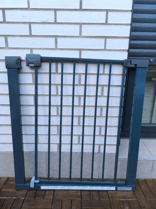 Barandilla de seguridad para escaleras